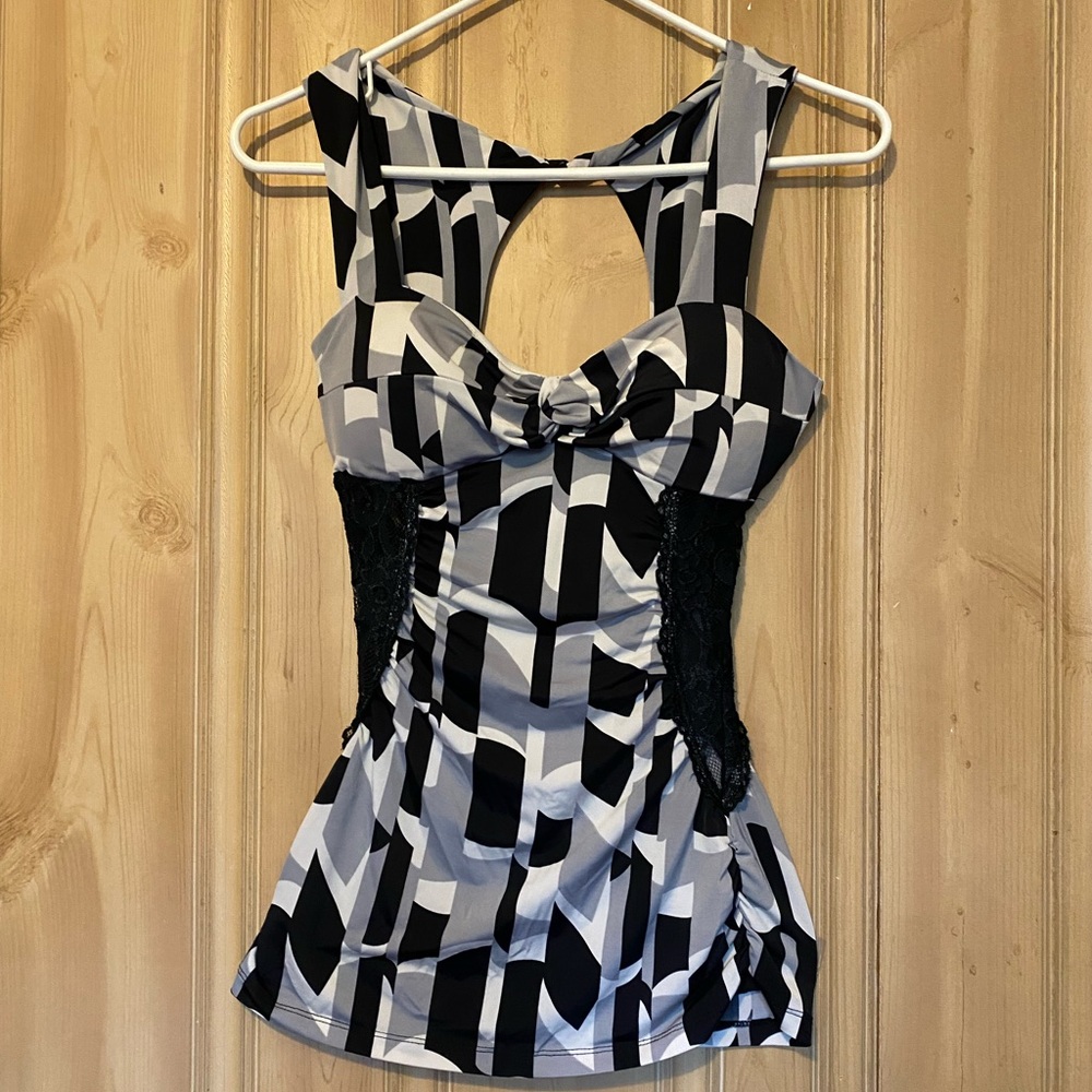 Cute Y2K Charlotte Russe Top